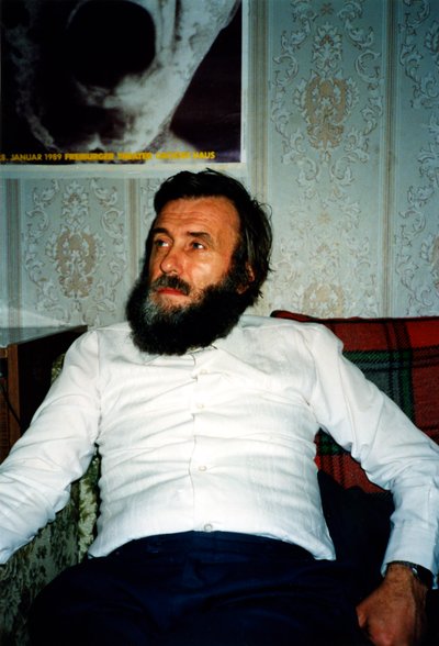 SHOOT, Vladislav - w Moskwie autorstwa Dmitri Smirnov