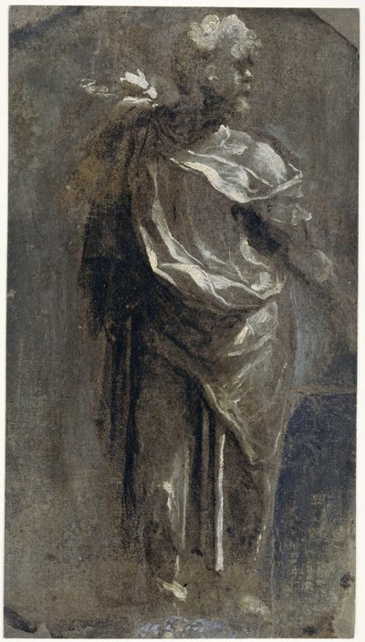 Publius Mutius autorstwa Domenico Beccafumi