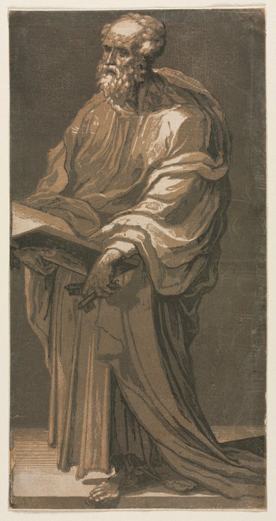 Św. 1547. autorstwa Domenico di Pace Beccafumi  