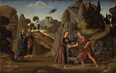  autorstwa Domenico Ghirlandaio