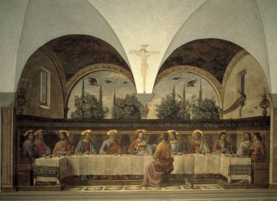 Nieznany obraz autorstwa Domenico Ghirlandaio
