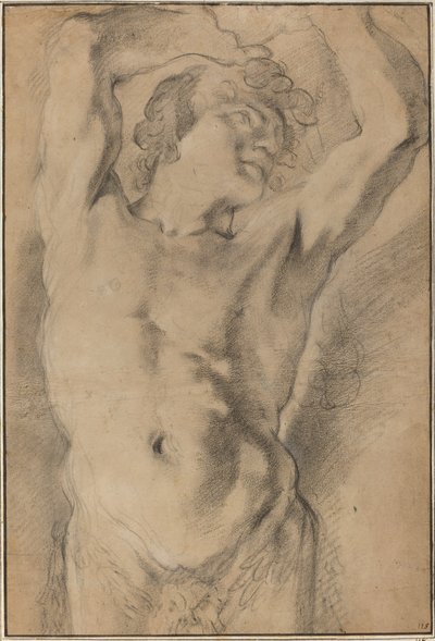 Mężczyzna Herm autorstwa Domenico Maria Canuti