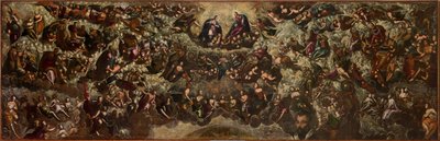 Raj, 1588-1592. autorstwa Domenico Tintoretto
