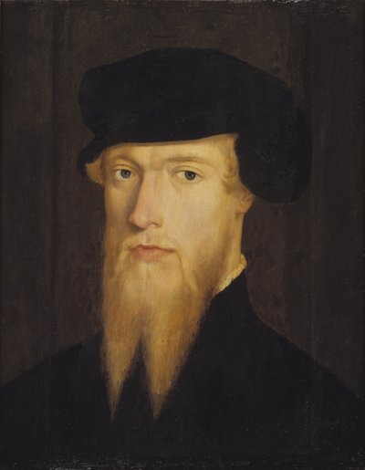 Eric XIV de Suede - Portret króla Szwecji Eryka XIV autorstwa Domenicus Verwilt