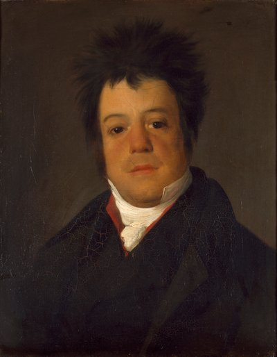 Adrião Ribeiro Neves, 1825 autorstwa Domingos Antonio de Sequeira