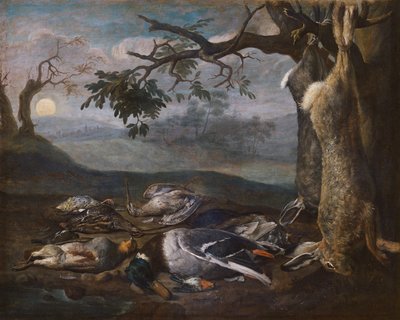 Martwa natura autorstwa Dominique (1743 1820) Doncre