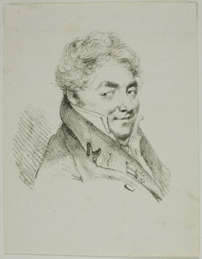 Portret generała Frézii, barona Ogliano autorstwa Dominique Vivant Denon