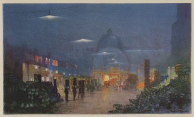 Covent Garden of the Hesperides autorstwa Donald Maxwell