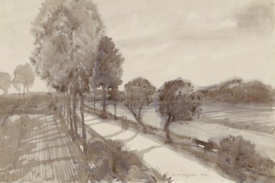 Moonlight nr 1 autorstwa Donald Shaw MacLaughlan