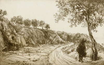 Road Song no. 3 autorstwa Donald Shaw MacLaughlan