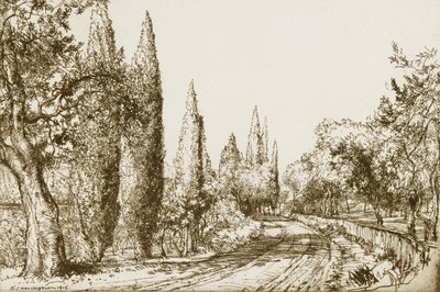 Road Song no. 4 autorstwa Donald Shaw MacLaughlan