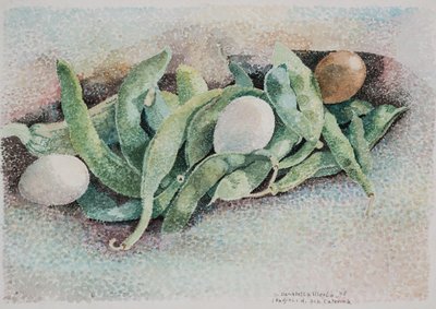 Fasola cioci Cateriny autorstwa Donatella Merlo