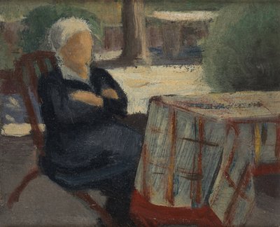 Ciocia Giulia autorstwa Donatella Merlo