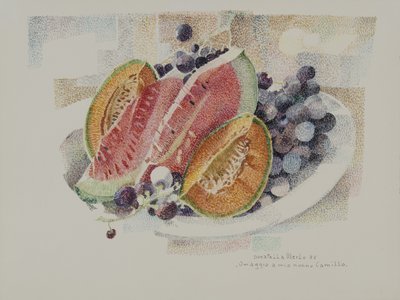 Hołd dla mojego dziadka Camillo autorstwa Donatella Merlo