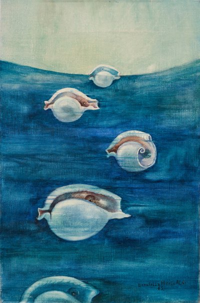 Migracja autorstwa Donatella Merlo