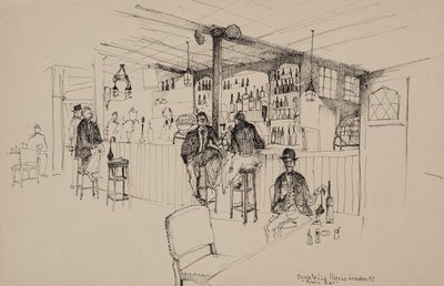 Bar publiczny autorstwa Donatella Merlo