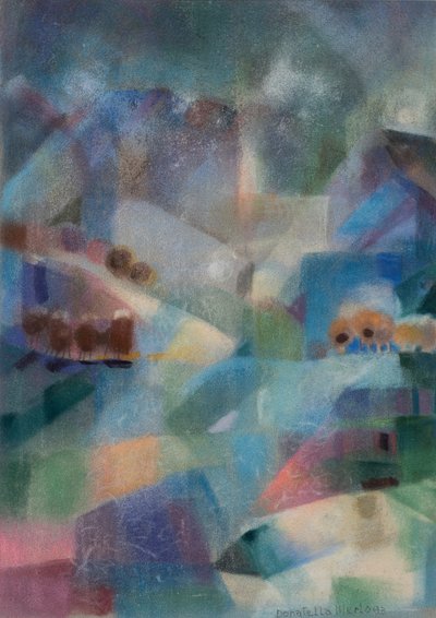 Polidor de neve autorstwa Donatella Merlo