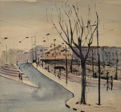 Wiadukt Porta Susa autorstwa Donatella Merlo