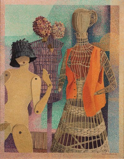 Manekiny autorstwa Donatella Merlo