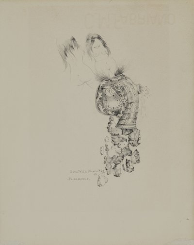 Niszczarka dla kobiet autorstwa Donatella Merlo