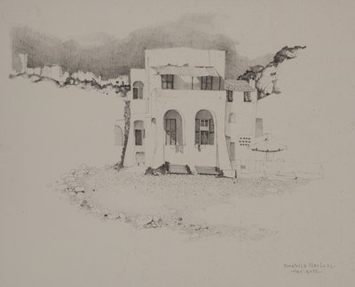 Varigotti autorstwa Donatella Merlo