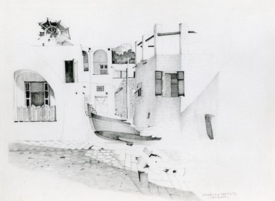Varigotti autorstwa Donatella Merlo