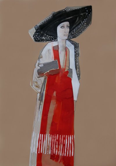 Moda w Ascot autorstwa Doris Schmitz