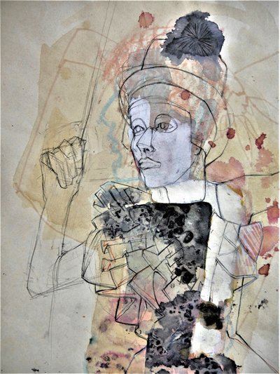 Cyrk autorstwa Doris Schmitz