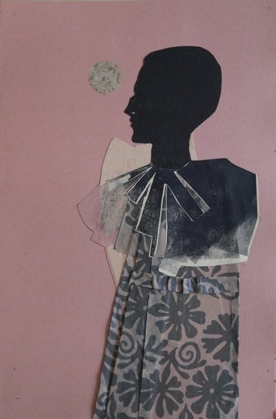 Elegancka sylwetka modowa autorstwa Doris Schmitz