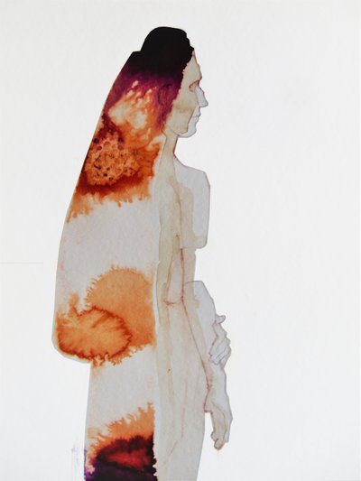 Profil „Ethereal Woman” autorstwa Doris Schmitz