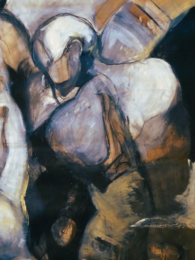 Wyraziste, dynamiczne postacie autorstwa Doris Schmitz