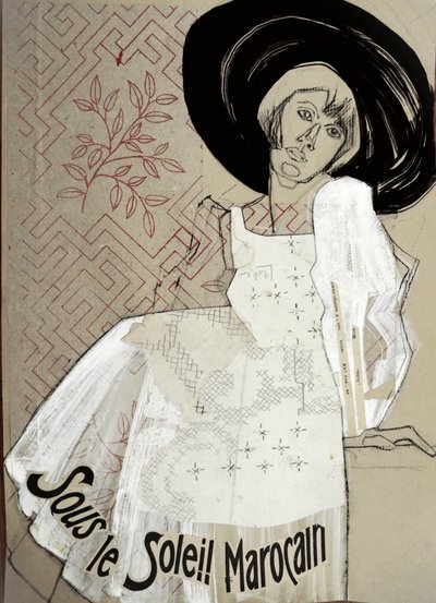 Marokańska moda „Sun” autorstwa Doris Schmitz