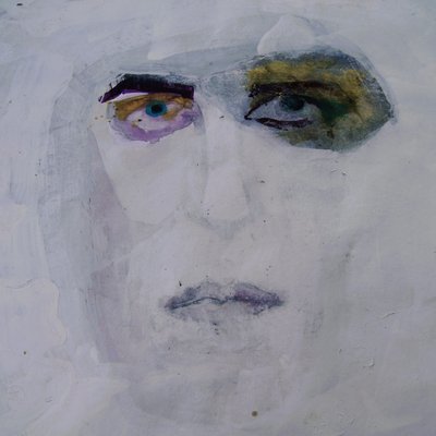 Eteryczne spojrzenie kobiety autorstwa Doris Schmitz