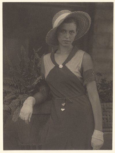 [Grace Combs, Hindman, Kentucky]. autorstwa Doris Ulmann