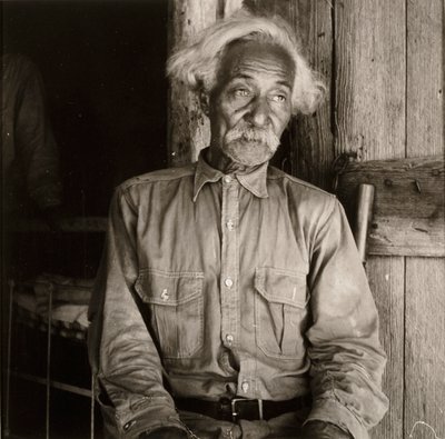 Urodzony jako niewolnik autorstwa Dorothea Lange