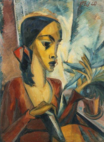 Annemarie autorstwa Dorothea Maetzel Johannsen