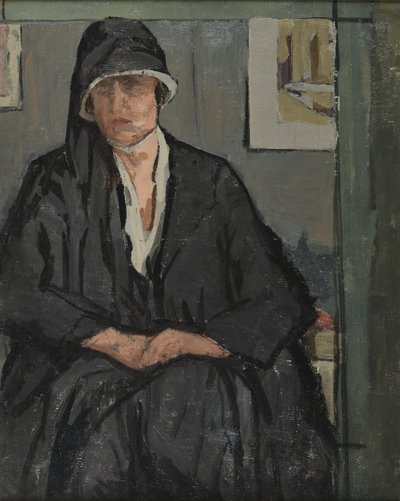 Autoportret autorstwa Dorothy Cadman
