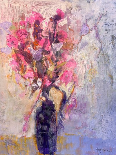 Bouquetheartsxv autorstwa Dorothy Fagan