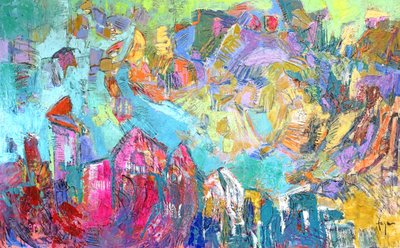 „Tętniące życiem miasto” – streszczenie autorstwa Dorothy Fagan