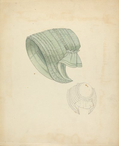 Czapeczka autorstwa Dorothy Gernon