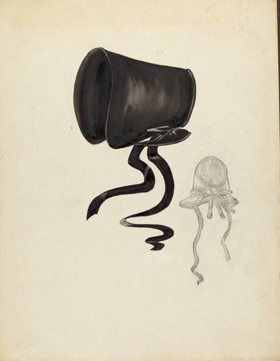 Czapeczka autorstwa Dorothy M. Gerhard