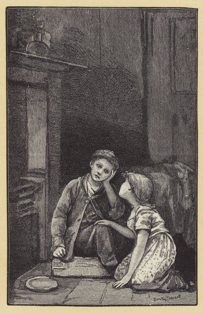 Arabowie z londyńskiej ulicy autorstwa Dorothy Stanley