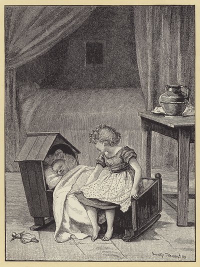 Arabowie z londyńskiej ulicy autorstwa Dorothy Stanley