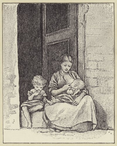 Arabowie z londyńskiej ulicy autorstwa Dorothy Stanley