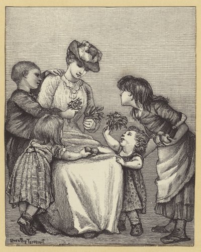 Arabowie z londyńskiej ulicy autorstwa Dorothy Stanley