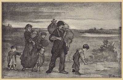 Arabowie z londyńskiej ulicy autorstwa Dorothy Stanley