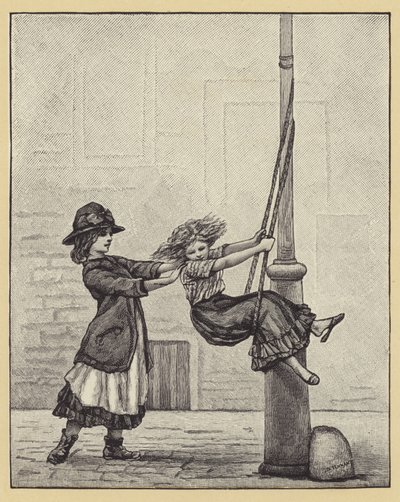 Arabowie z londyńskiej ulicy autorstwa Dorothy Stanley
