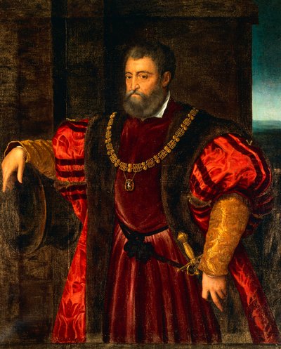 Portret Alfonsa d