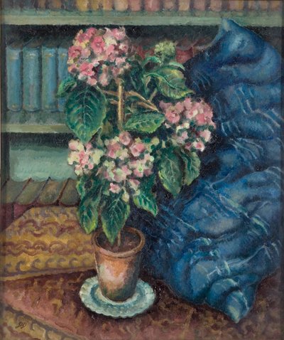 Hortensje, 1893-1932 autorstwa Douglas Davidson