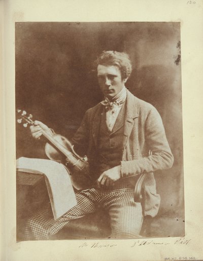 James Thomson autorstwa Dr. John Adamson